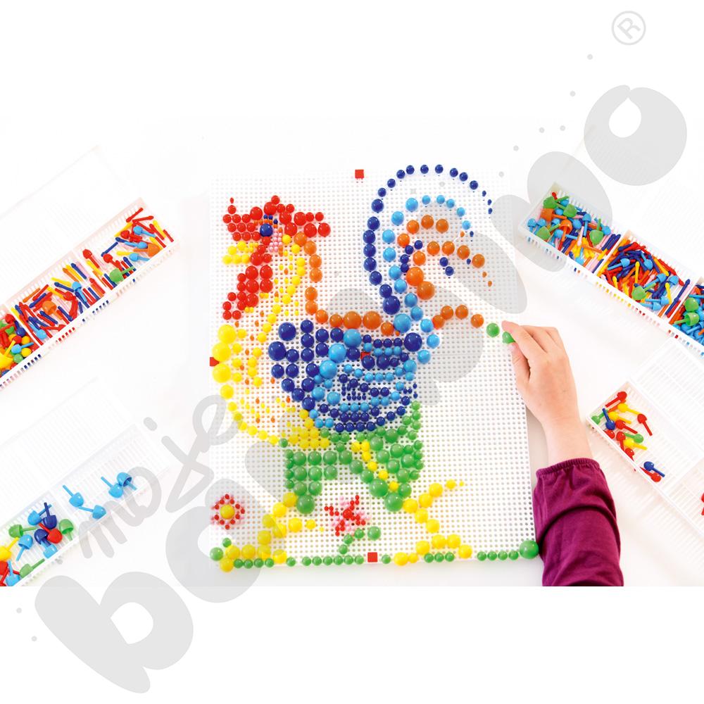 Mozaika Fantacolor duża