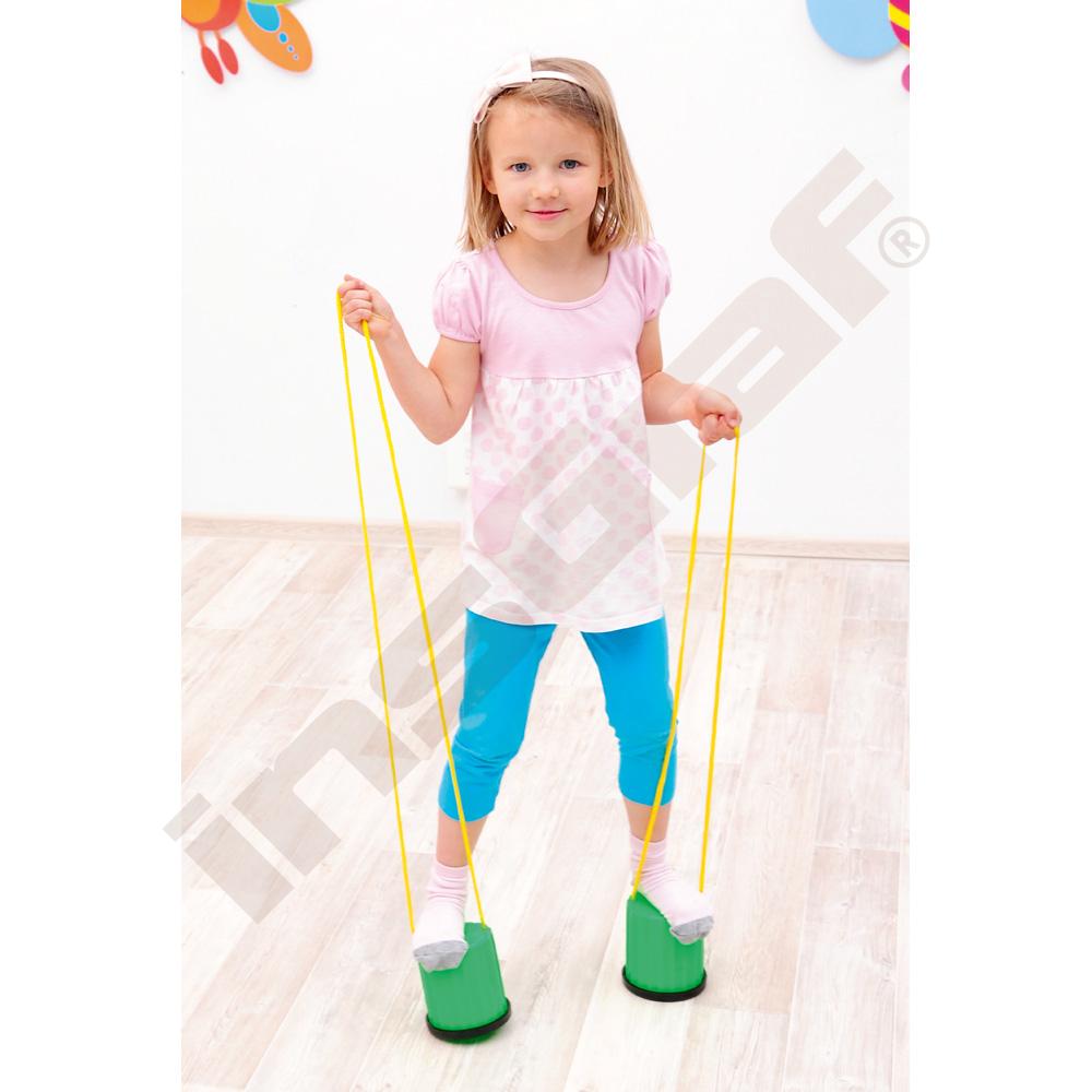Mini chůdy