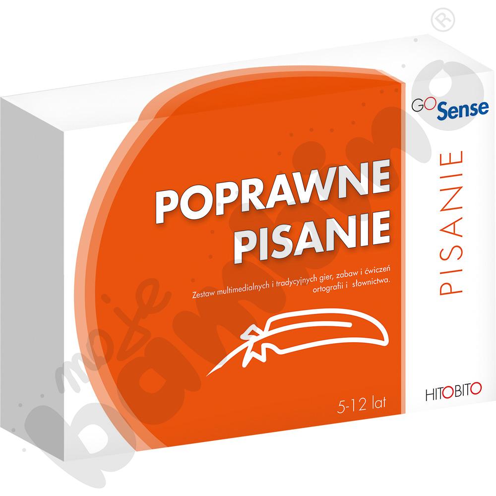 GoSense Poprawne pisanie