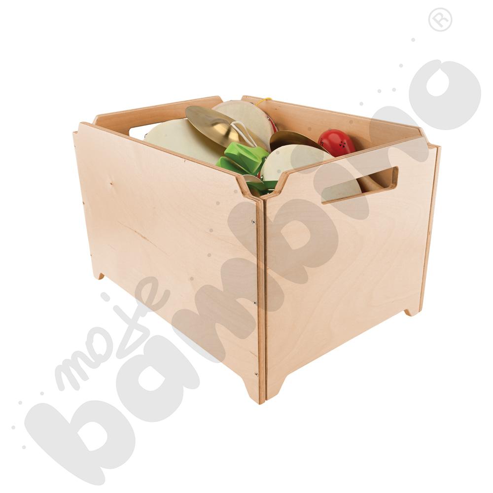 Echtholz - pojemnik na zabawki, wys. 28 cm