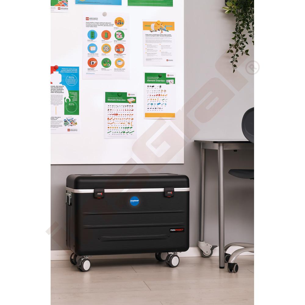 Kufřík insGraf Digital na 10 tabletů do 15,6 palců