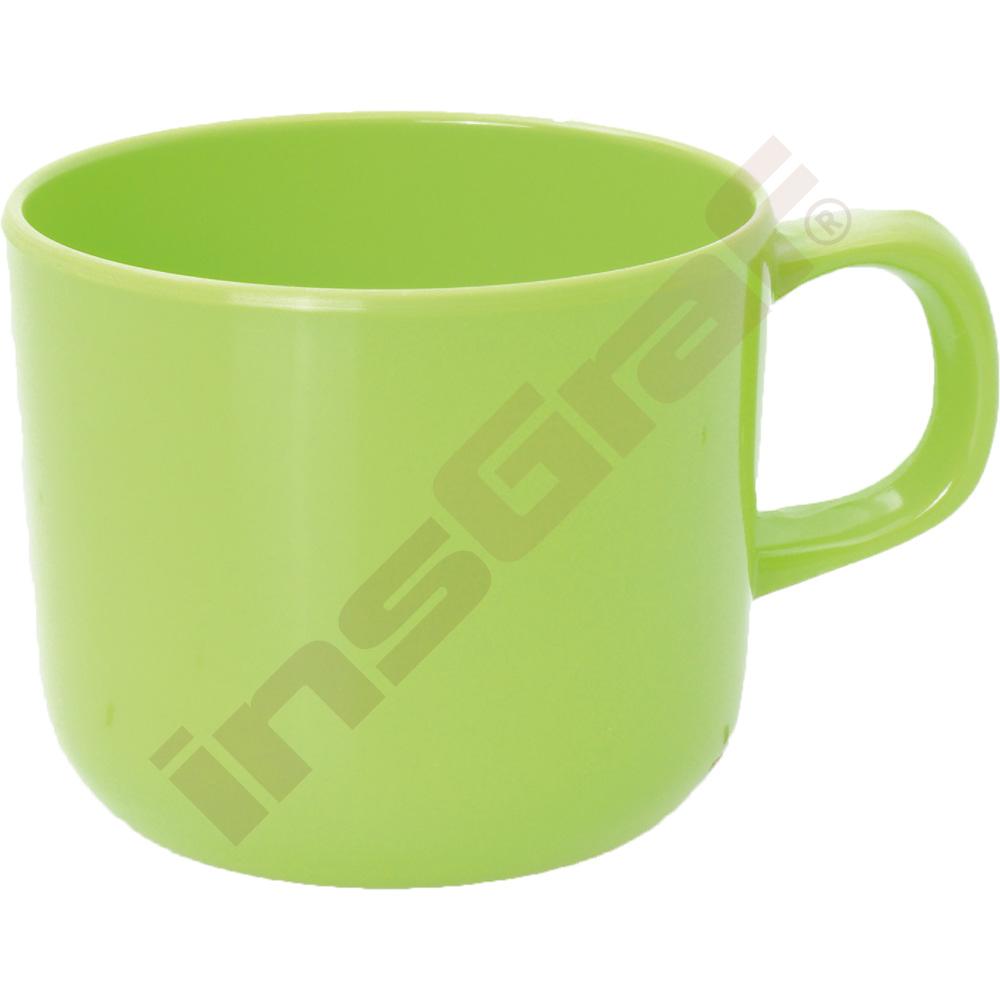 
Kindertasse M - grün
