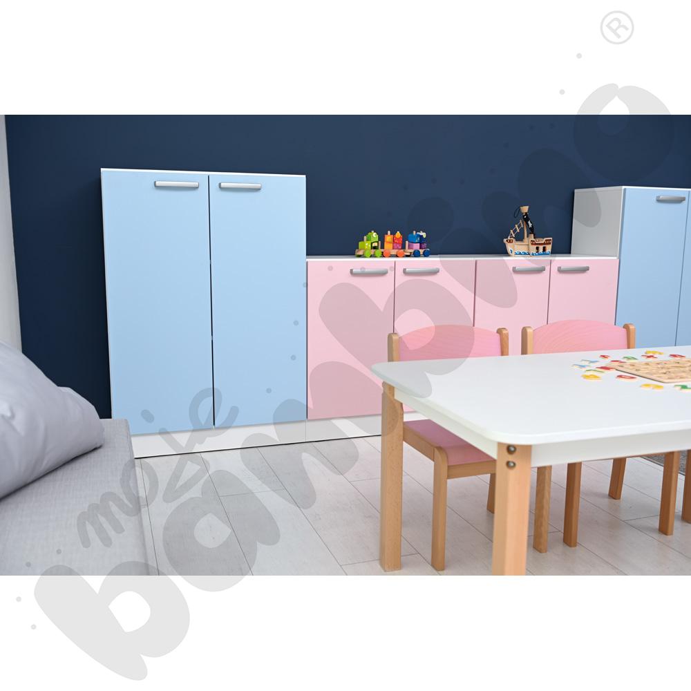 Regał Grande L - biały