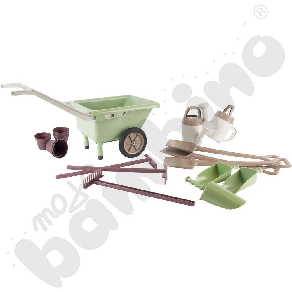 Zestaw małego ogrodnika 18 elem.