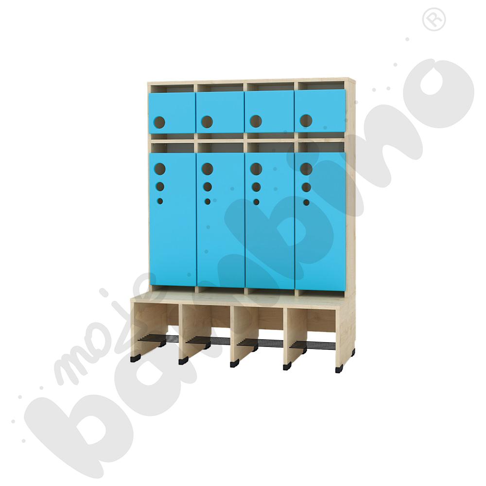 Szatnia Kropla 4-os. 