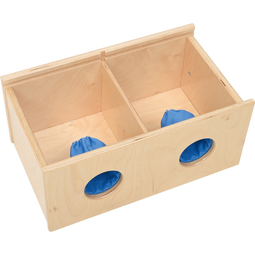 Box pokladov - s 2 otvormi
