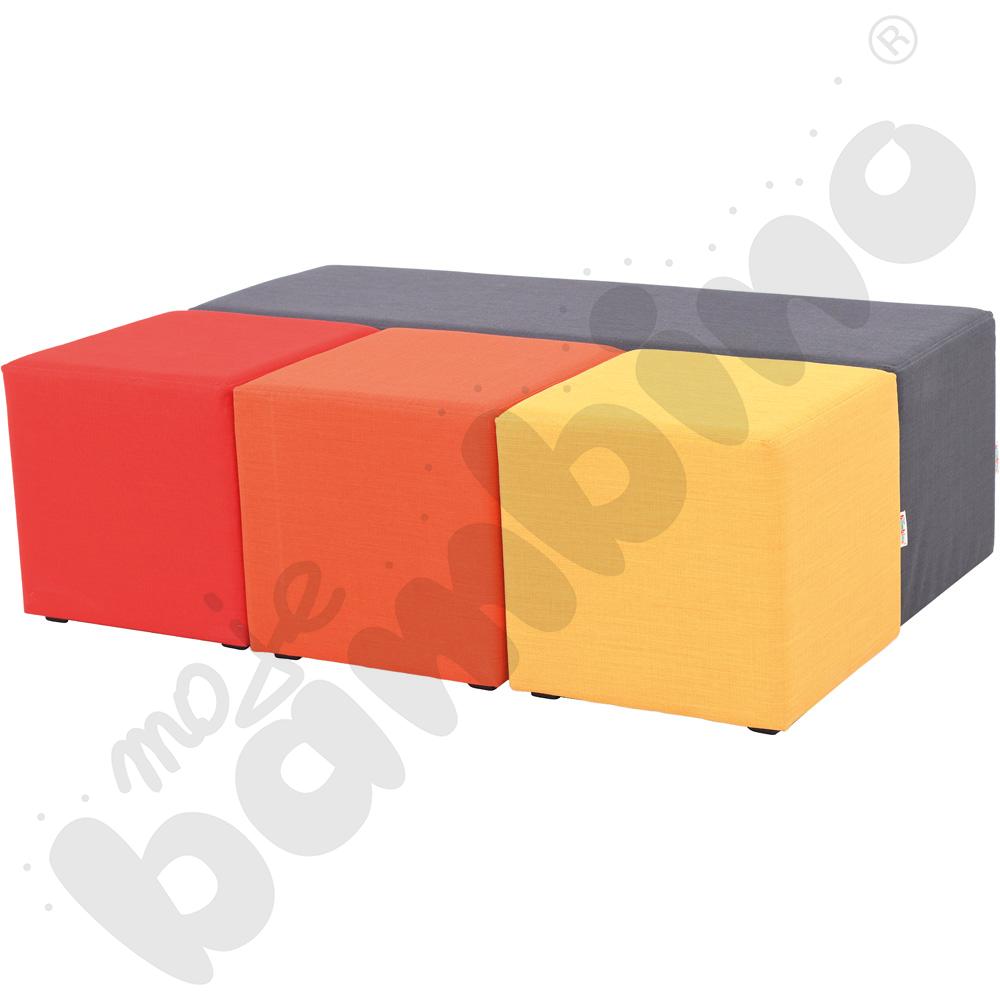 Inflamea 1 - zestaw puf 4