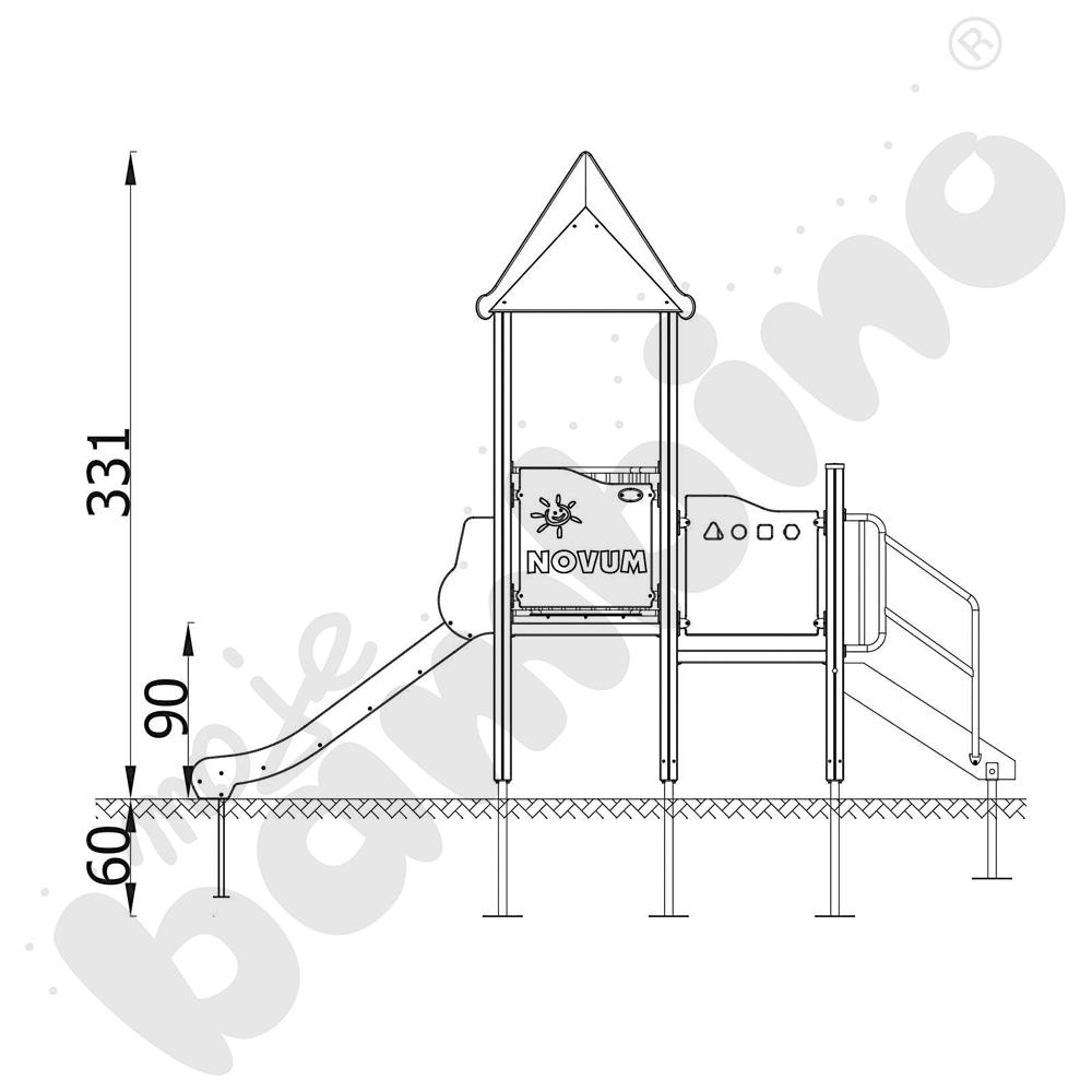Quadro - zestaw 1250