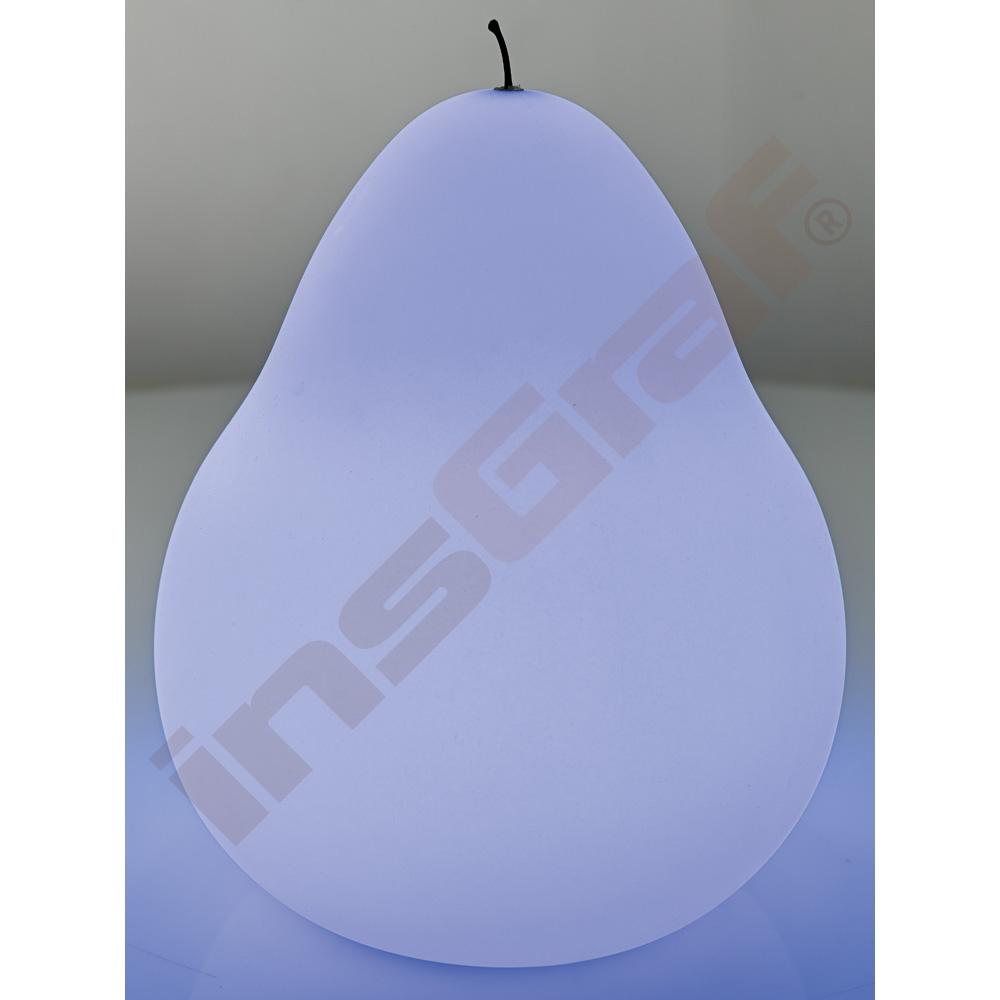 LED lampička - hruška