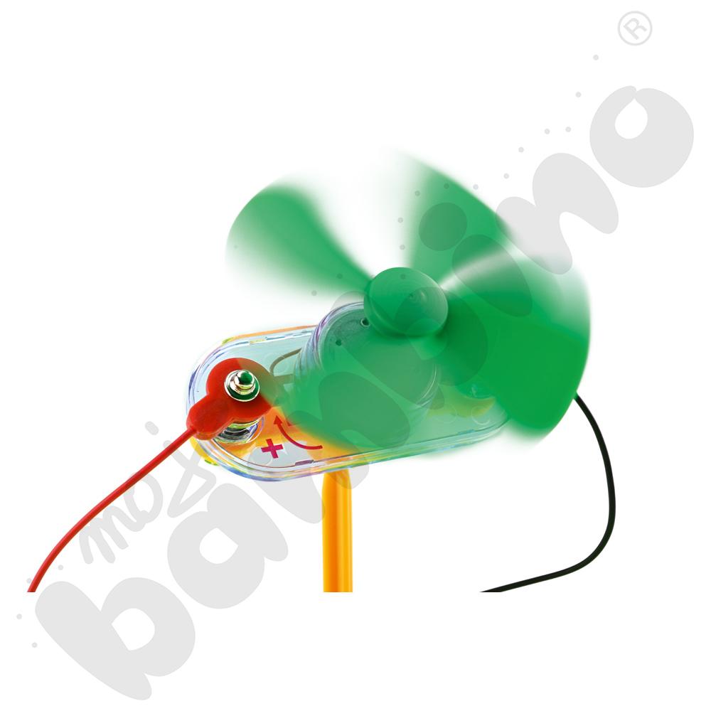 Zestaw elektroniczny Boffin II Zielona energia