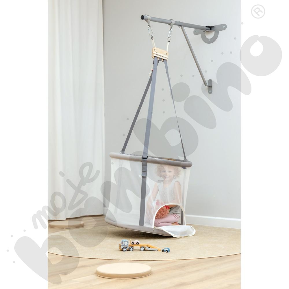 Uchwyt ścienny do podwiesi