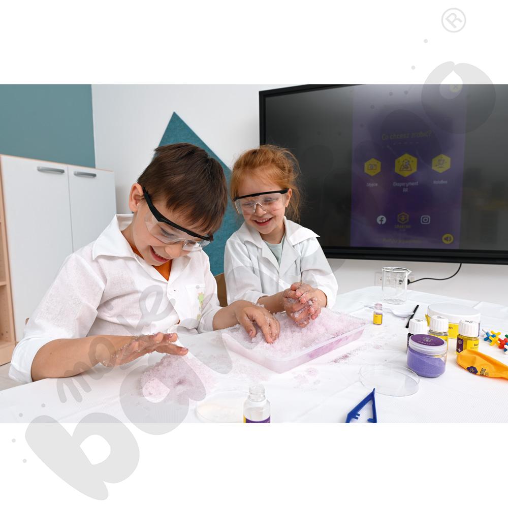 Mini BeeBox Śniegologia - zestaw do eksperymentów