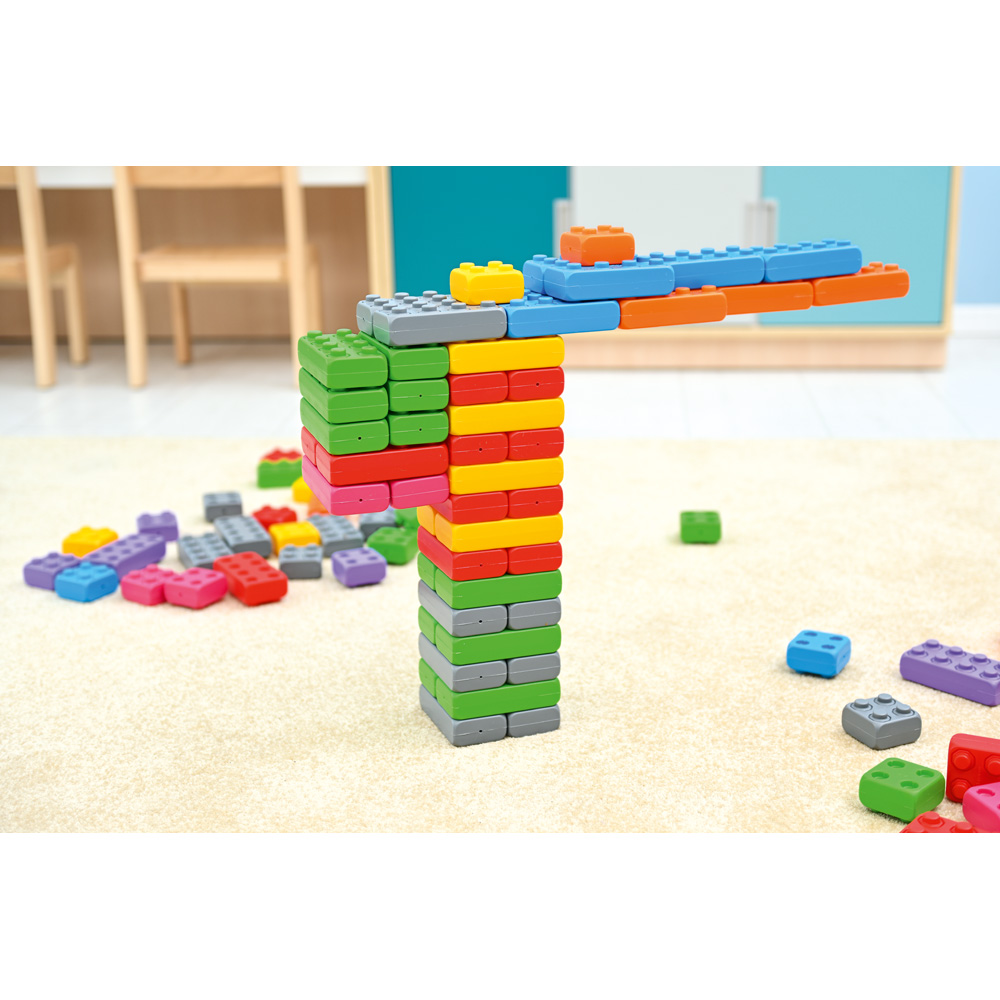 Mini stavebné kocky