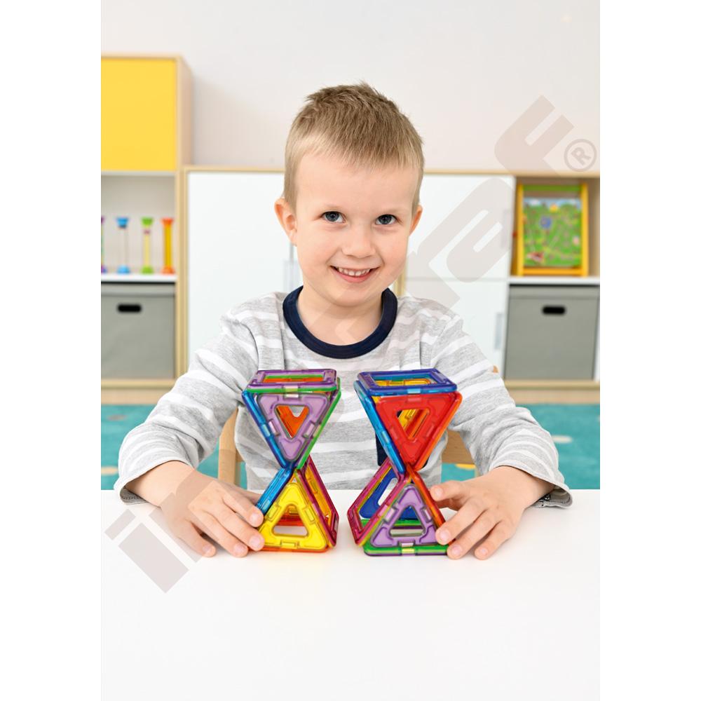 Magformers Creator, 60 dílků