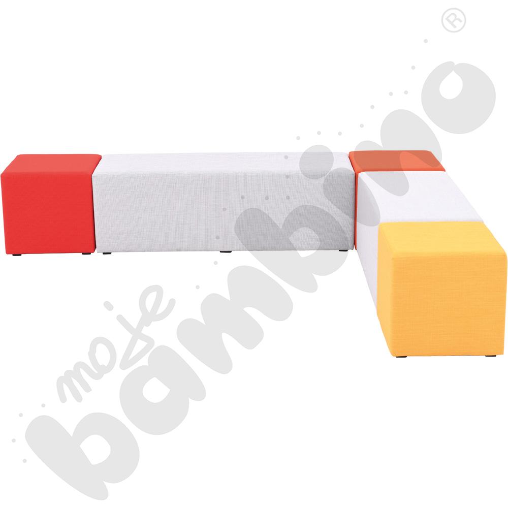 Inflamea 1 - zestaw puf 1