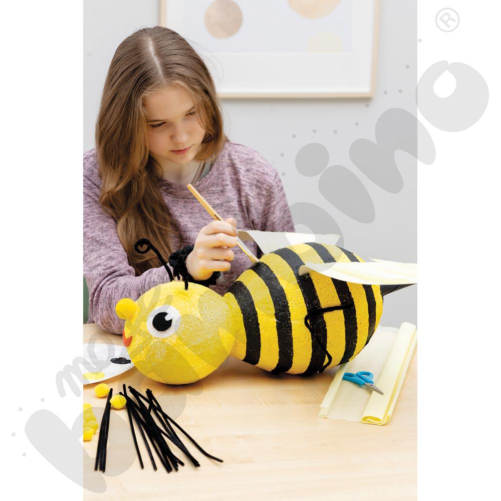 Tempera 1000 ml - czarna