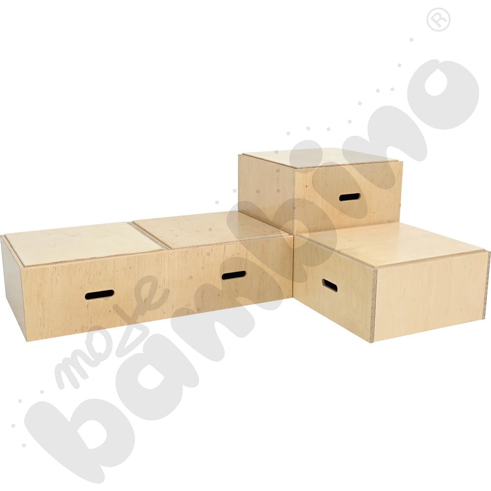 Podest, wys. 30 cm - pojedynczy