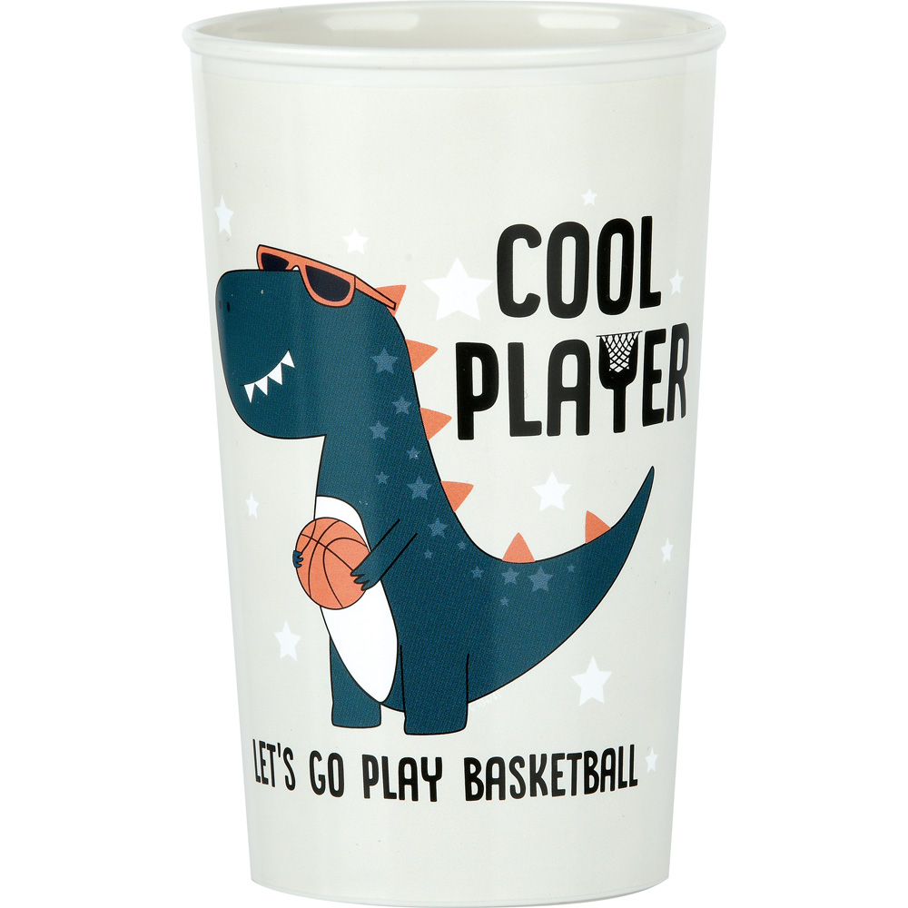 Pohárik 250 ml Dino