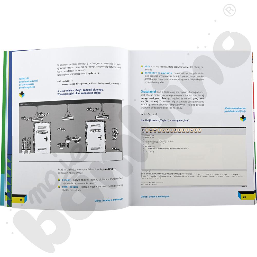 Koduj w Pythonie - książka