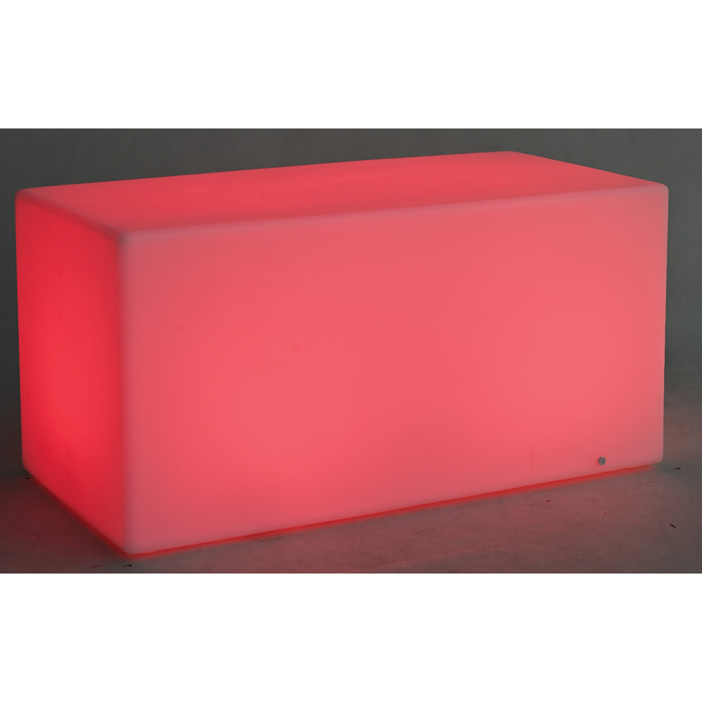 LED lampa - kváder