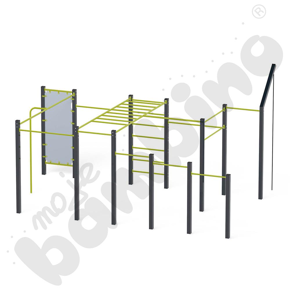 Street workout 06 Lime