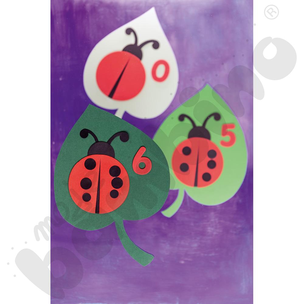 Karton gładki 10 arkuszy o wym. 50 x 70 cm czarny