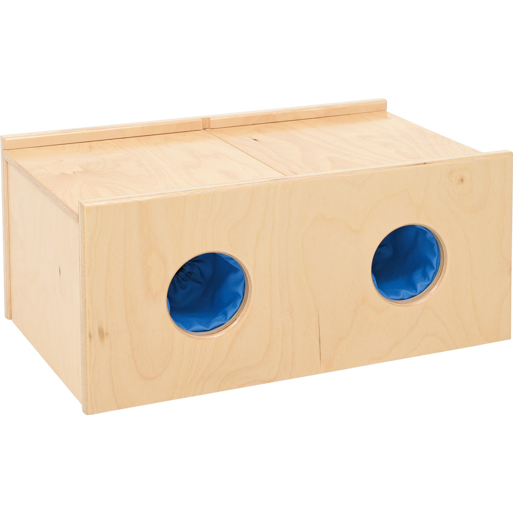 Box pokladov - s 2 otvormi