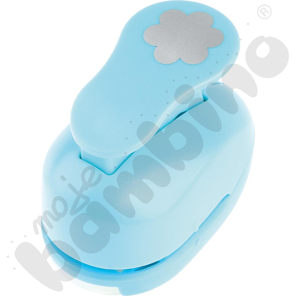 Dziurkacz duży kwiatek