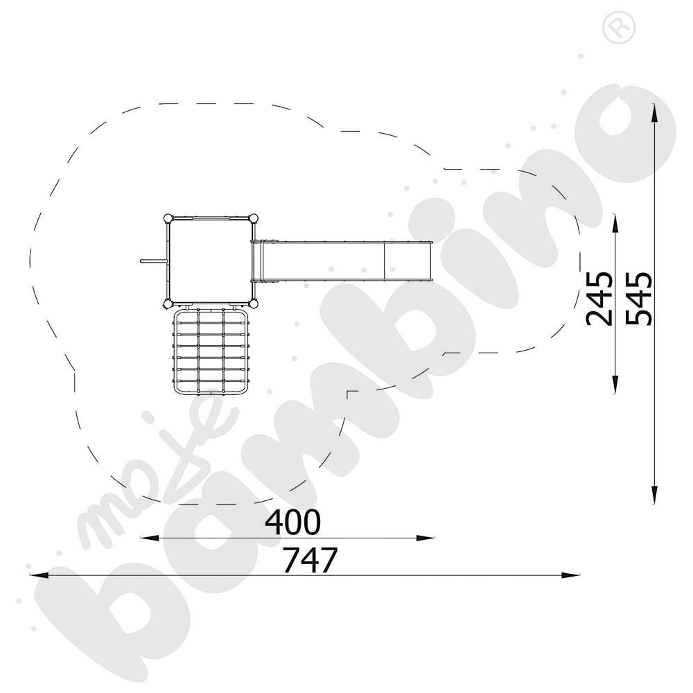 Action4Kids Lime - zestaw 1906-A