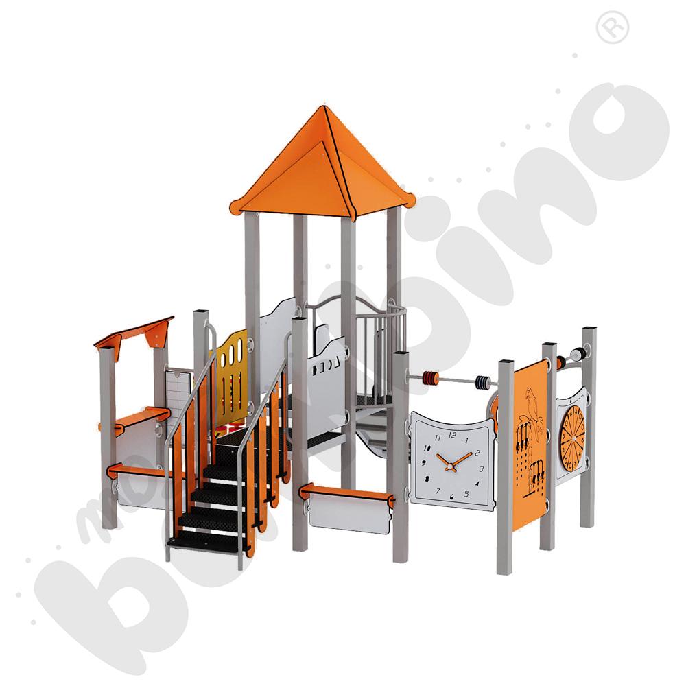 Quadro Simple 1254, metal