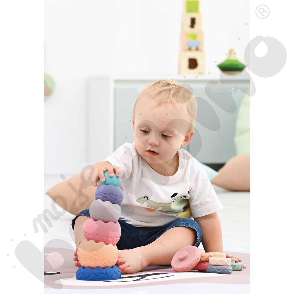 Nakładanka piłeczkowa