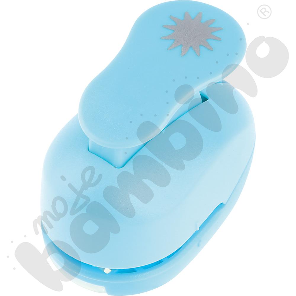 Dziurkacz średni słońce