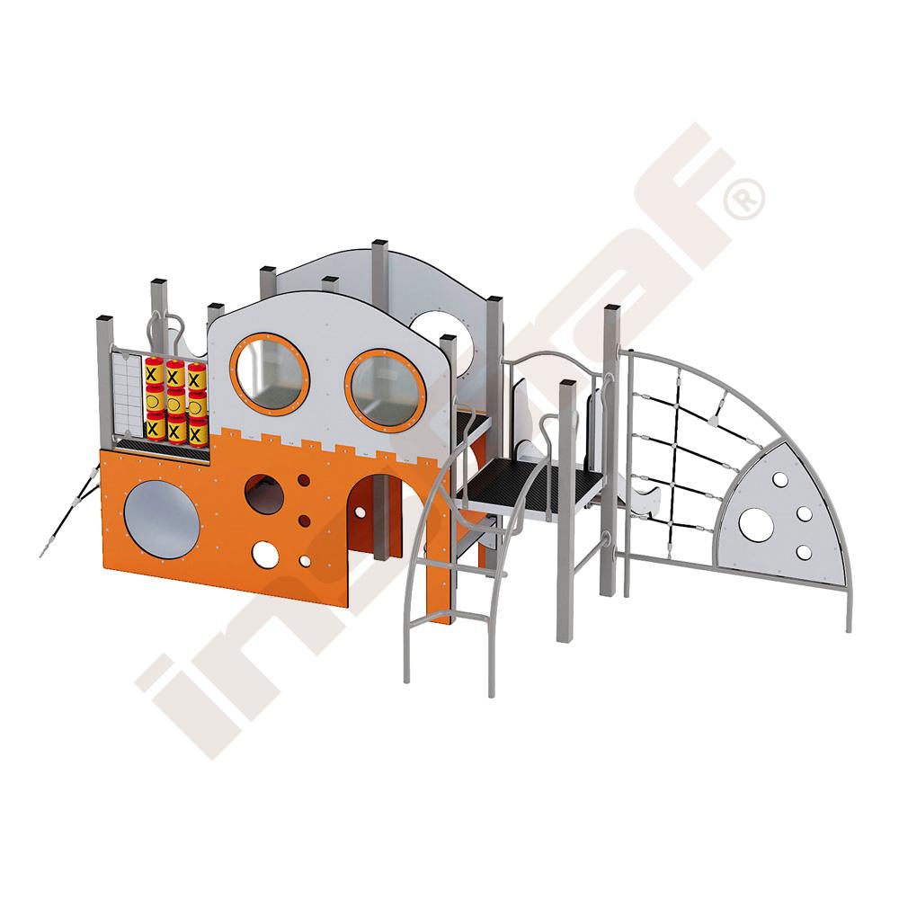 Quadro Simple 12505, kov