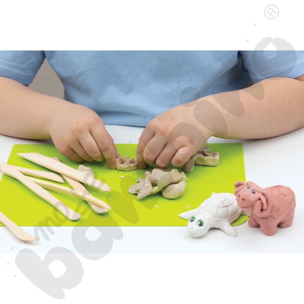 Glina naturalna zwykła