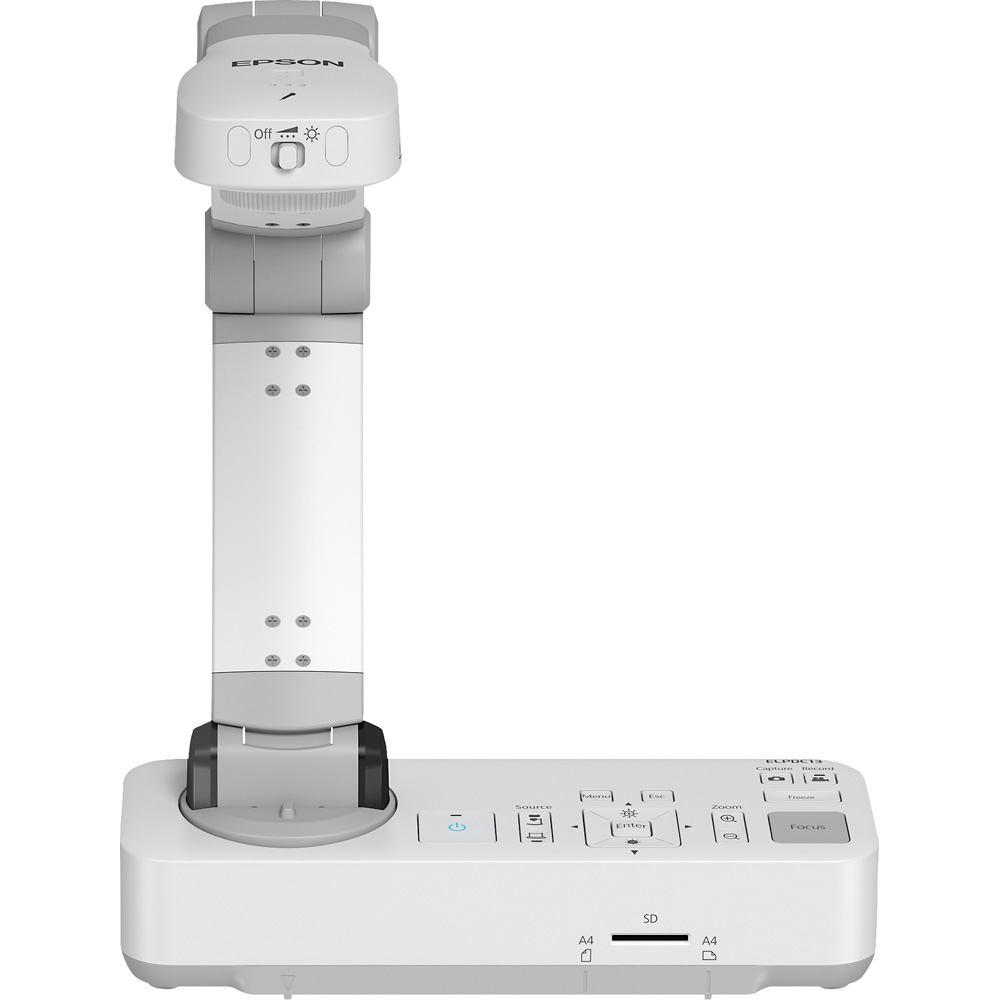 Vizualizér Epson ELP DC 11