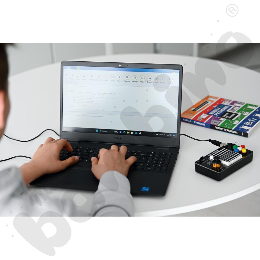 Koduj w Pythonie - książka