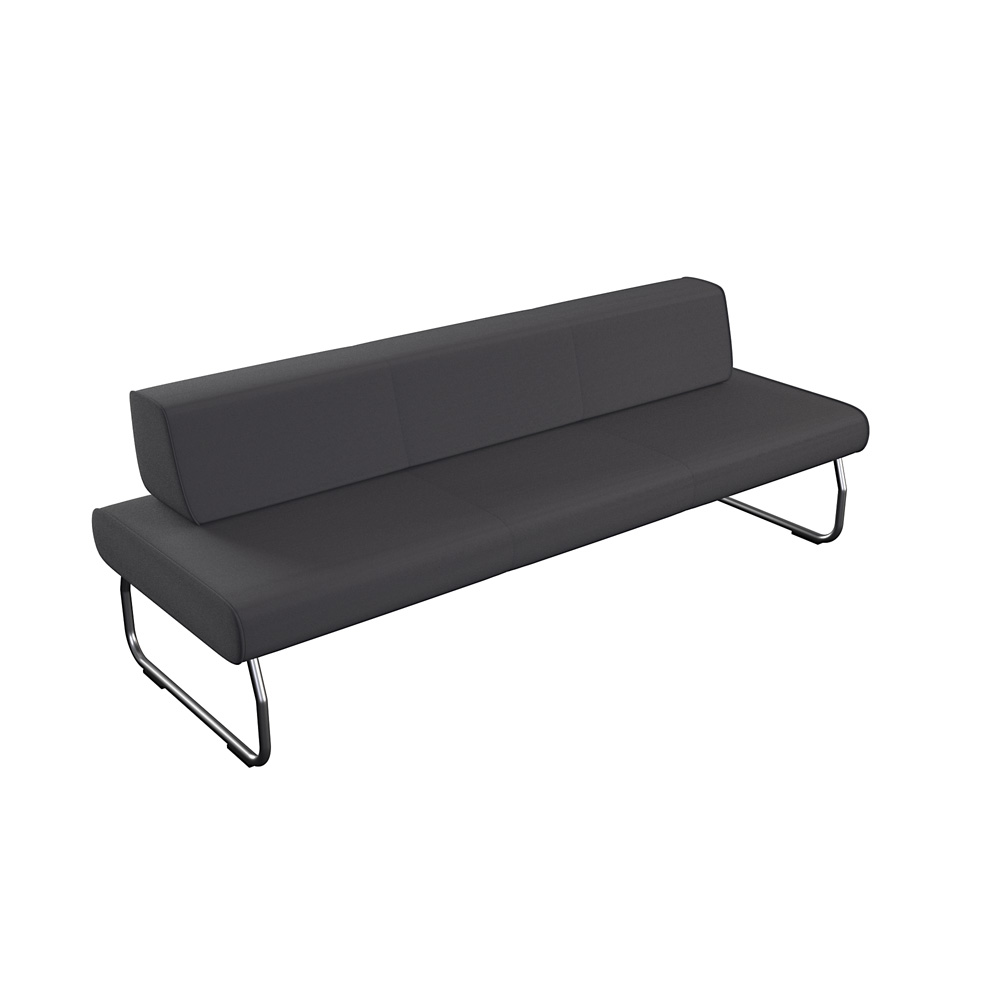 Modul Legvan 3-miestny s opierkou