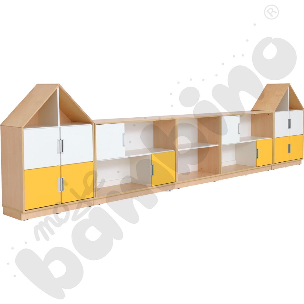 Quadro - zestaw 186, 90 st., skrzynia klon jasny