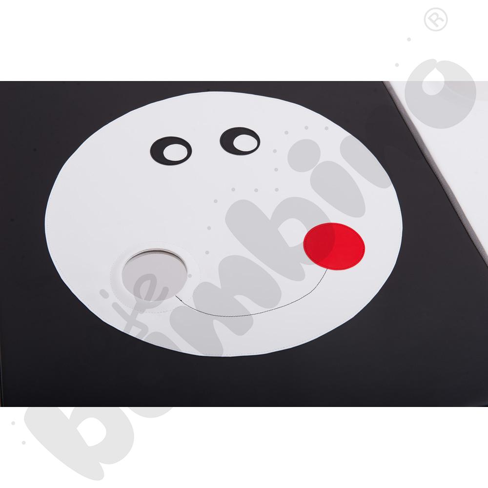 Materac składany Kształty