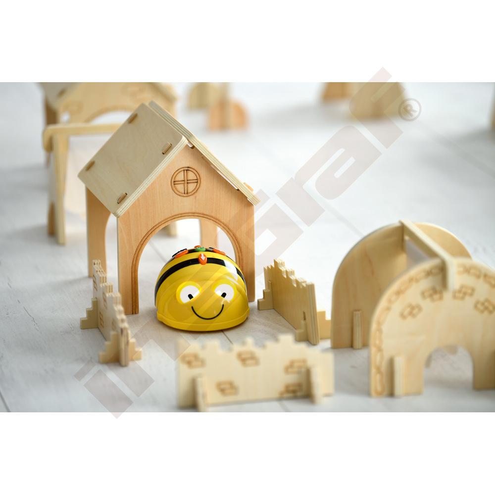 Tunely k robotům Bee-Bot