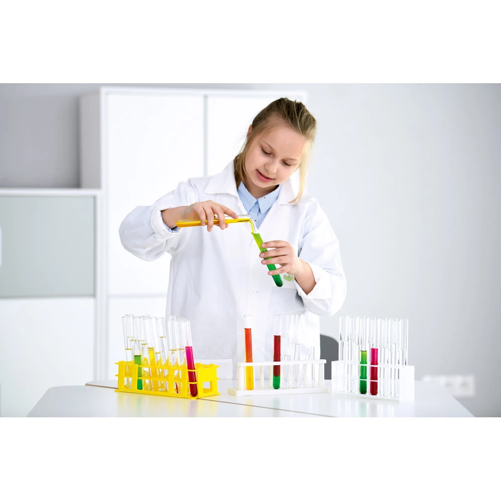 Szkło laboratoryjne do chemii