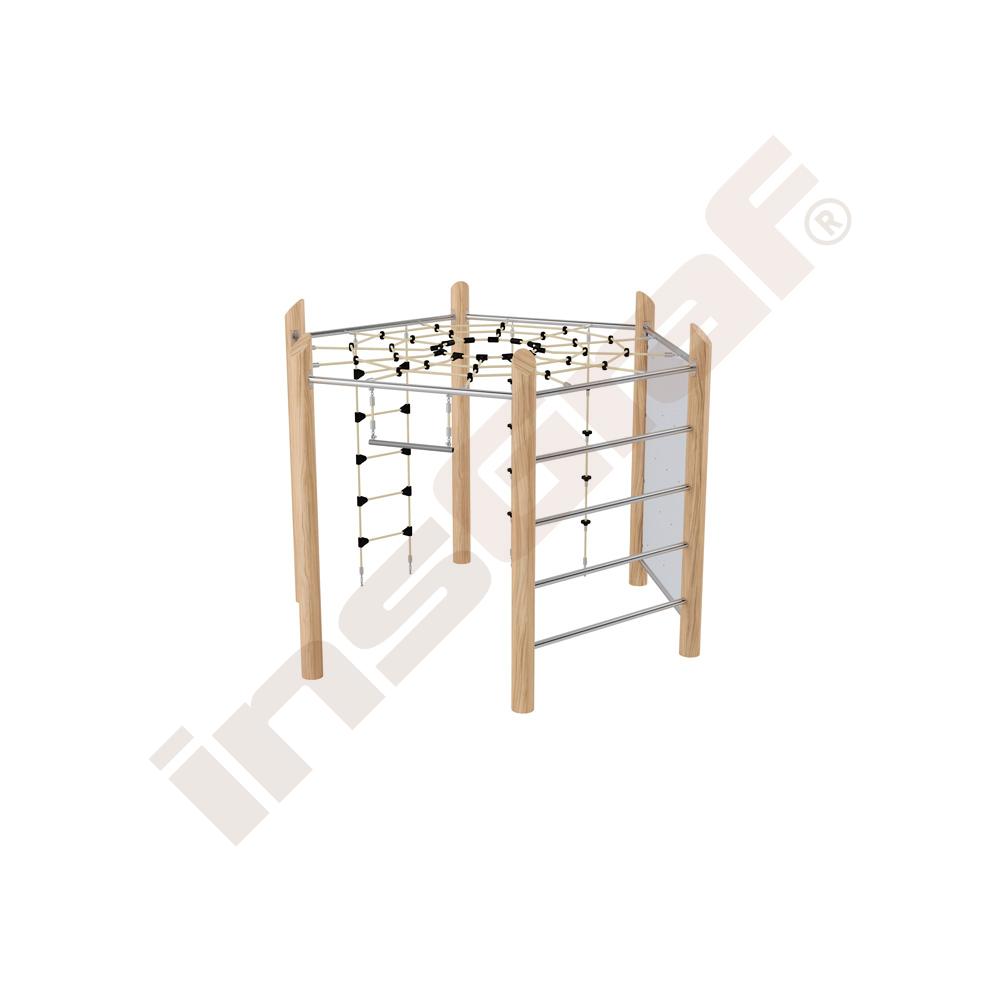 Šesťuholník Robinio