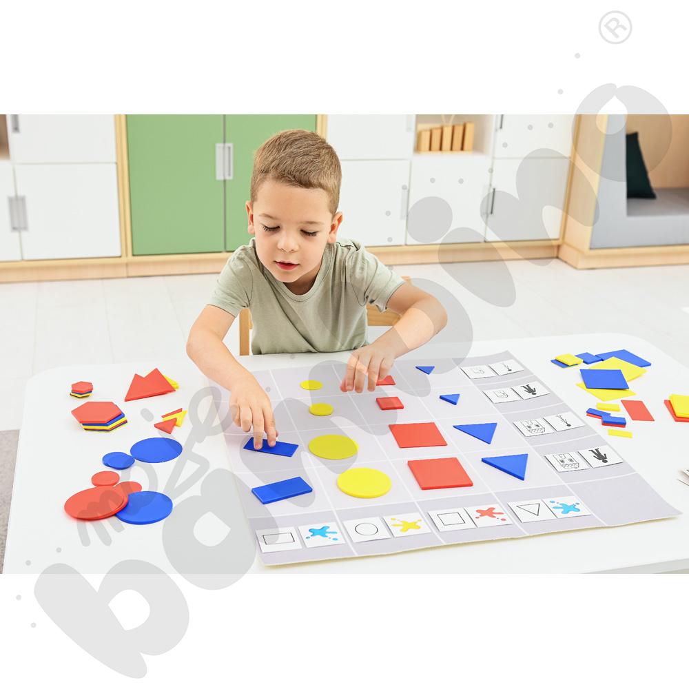 Komplet kartoników do kodowania dla dzieci