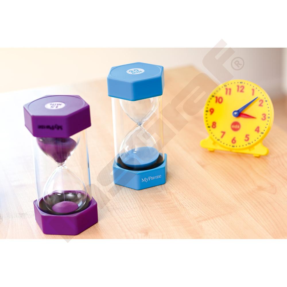 Sanduhr, 15 Minuten