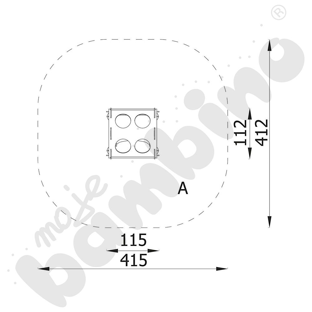 Quadro Simple - wagonik