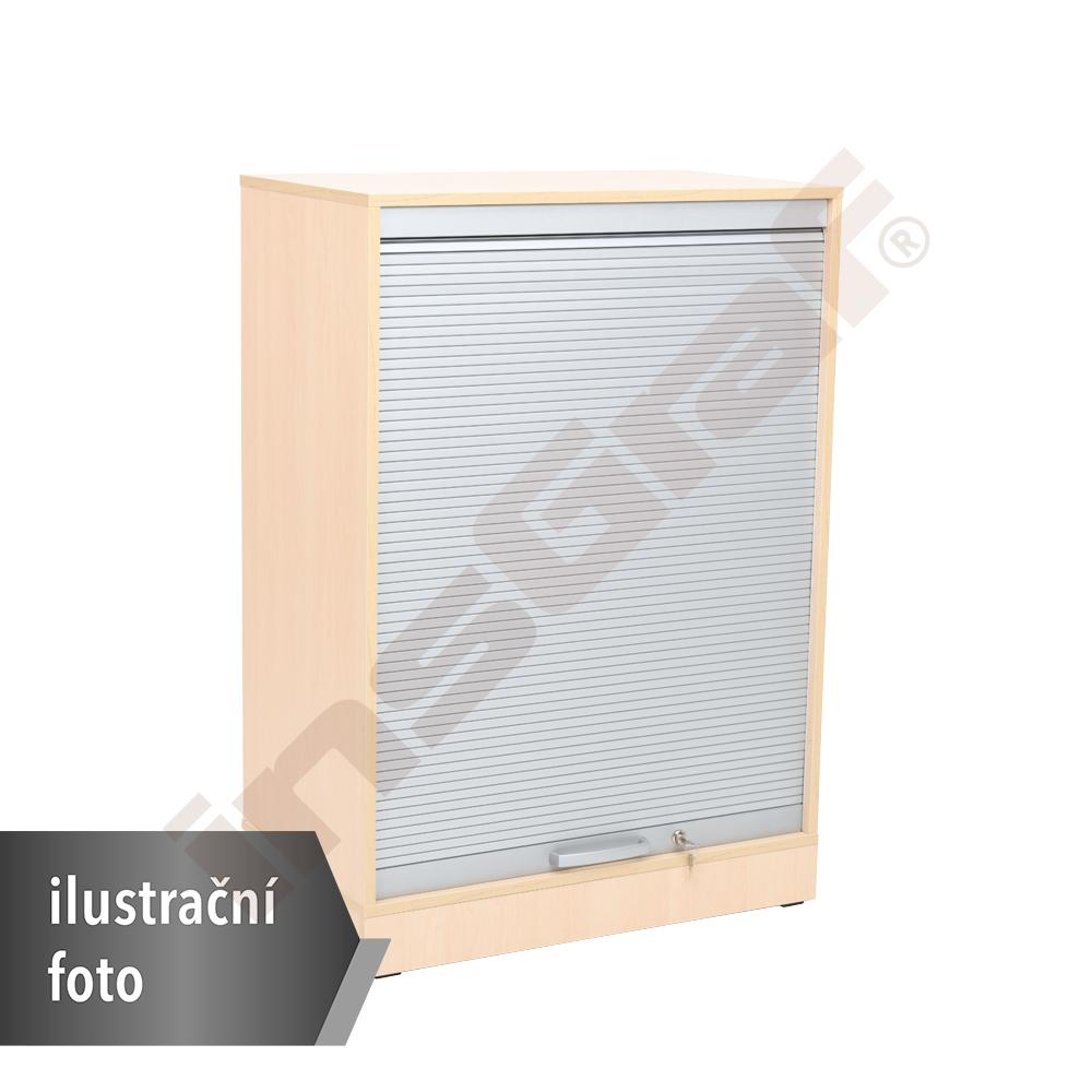 Regál Grande L žaluziová dvířka
