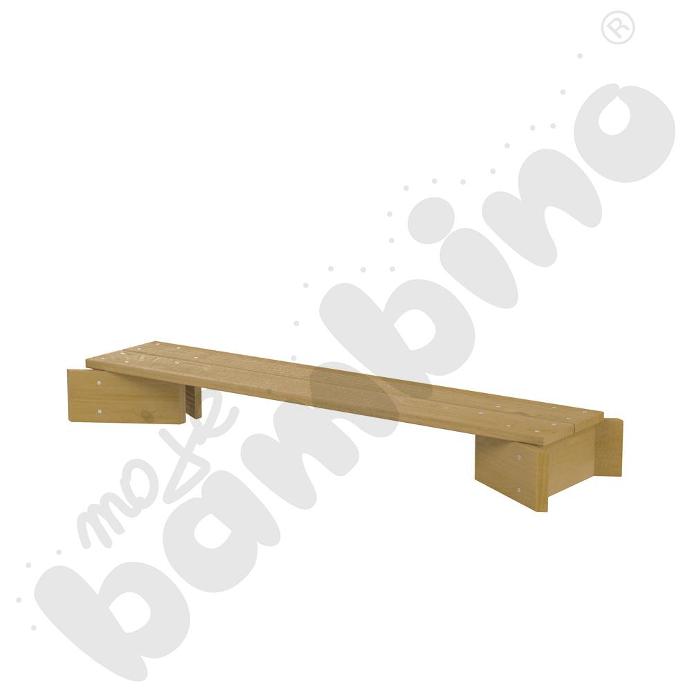 Kładka Terra do sześciokątów sensorycznych