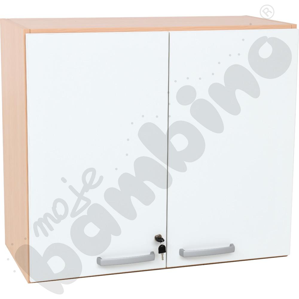 Szafka wisząca Grande M szeroka - klon jasny 