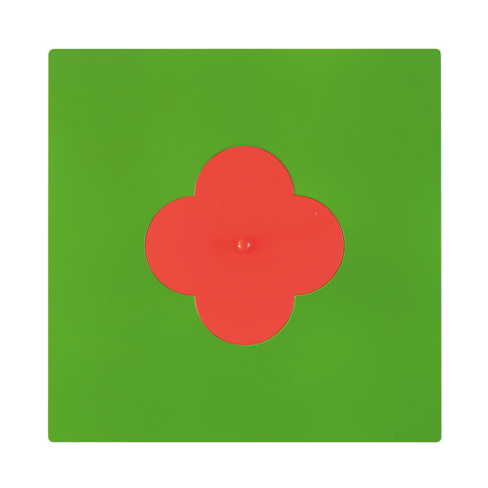 Montessori štvorlístok 