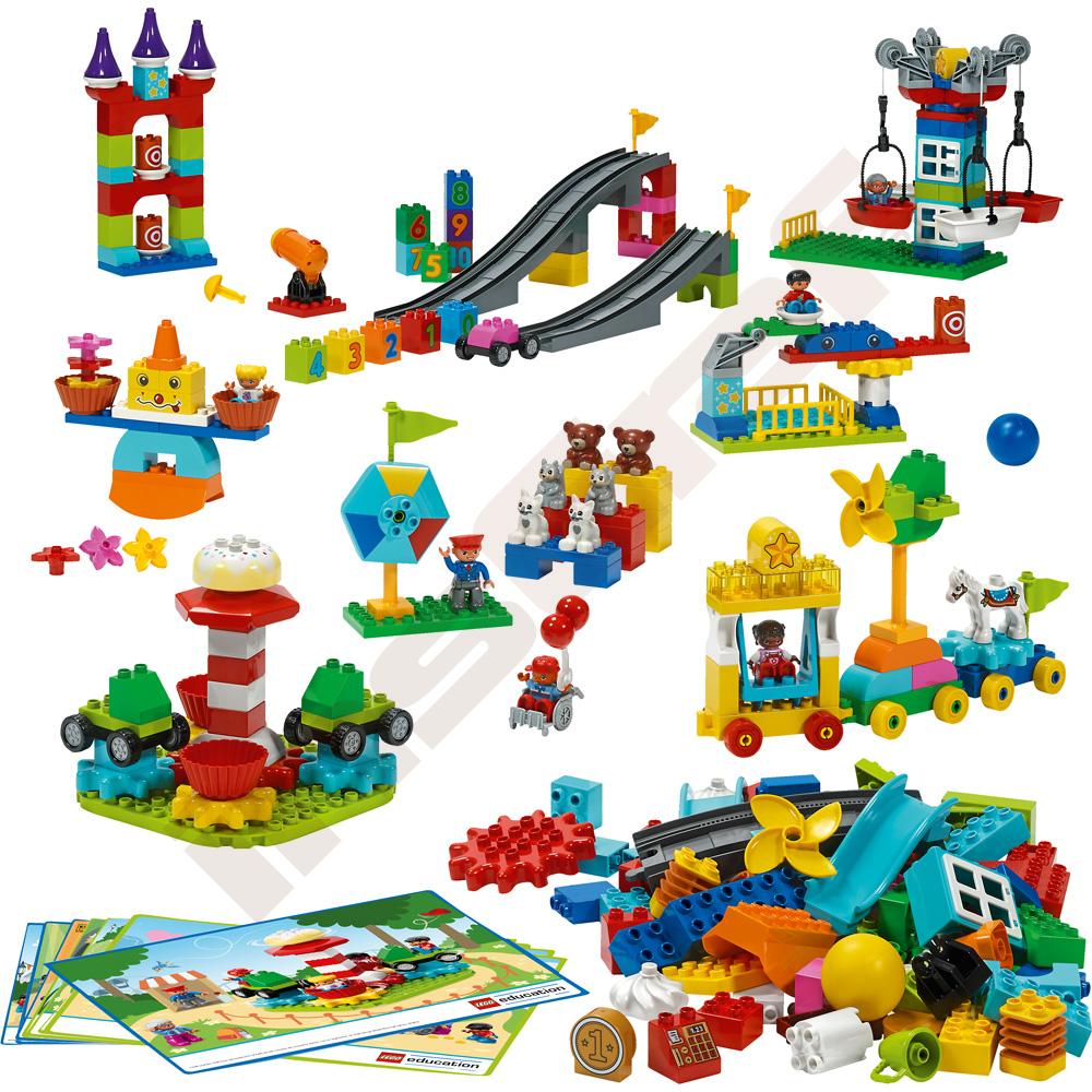 LEGO® Education STEAM Park
